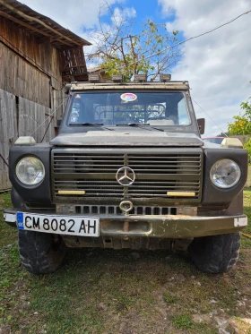  Mercedes-Benz G 230