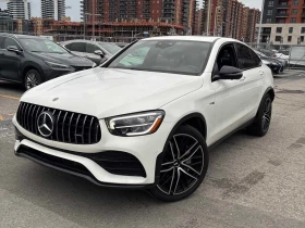 Mercedes-Benz GLC * AMG 43 * CARFAX * БЕЗ ПЪРВОНАЧАЛНА ВНОСКА