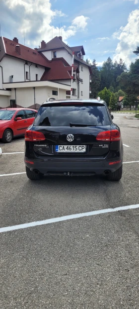 VW Touareg, снимка 2