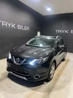 Nissan Qashqai 1.6d Aut.131ps Tekna DK