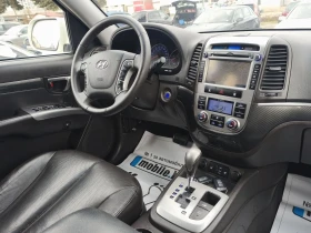 Hyundai Santa fe * 2.2crdi-16v-common rail-197ps* LUXURY* , снимка 6