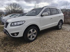 Hyundai Santa fe * 2.2crdi-16v-common rail-197ps* LUXURY* , снимка 2