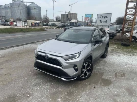 Toyota Rav4 2.5 Plug-in Hybrid AWD, 360, PANO, снимка 5