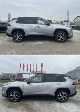 Toyota Rav4 2.5 Plug-in Hybrid AWD, 360, PANO, снимка 4