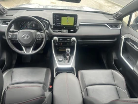 Toyota Rav4 2.5 Plug-in Hybrid AWD, 360, PANO, снимка 10