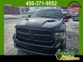 Dodge RAM 1500 * ST Quad Cab 4x4 caisse de 6 pi 4 po * CARFAX * Ц - 21950 € / 42930.47 лв. - 94036138 7