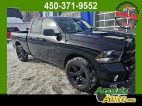 Dodge RAM 1500 * ST Quad Cab 4x4 caisse de 6 pi 4 po * CARFAX * Ц - 21950 € / 42930.47 лв. - 94036138 2