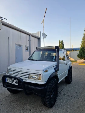 Suzuki Vitara 1.6 8V - 4000 € / 7823.32 лв. - 56112342 5