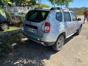 ����� �� �������� �� Dacia Duster 1.2 ������