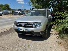 ����� �� �������� �� Dacia Duster 1.2 ������