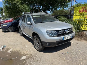 ����� �� �������� �� Dacia Duster 1.2 ������