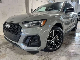 Audi Q5 Progressiv S Line