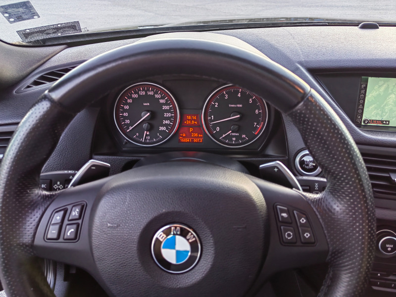 BMW X1 2.8i / Xdrive / M PACK, снимка 10 - Автомобили и джипове - 45026229