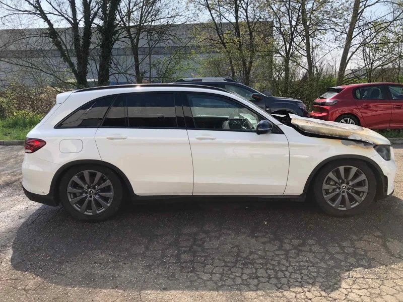 Mercedes-Benz GLC 220, 250, 300, 400 h, снимка 11 - Автомобили и джипове - 45471561