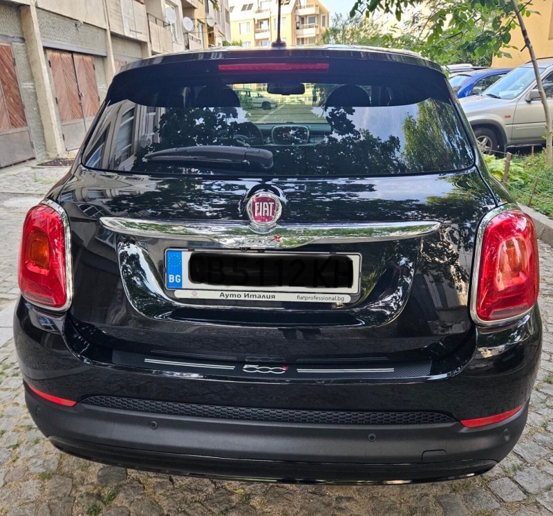 Fiat 500X 1.4 MultiAir 140 CV Lounge, снимка 3 - Автомобили и джипове - 46932692