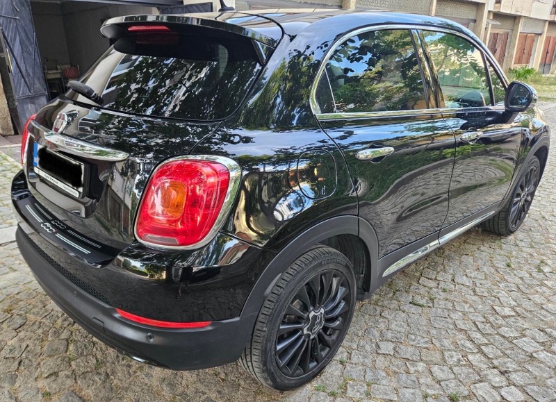 Fiat 500X 1.4 MultiAir 140 CV Lounge, снимка 2 - Автомобили и джипове - 46932692