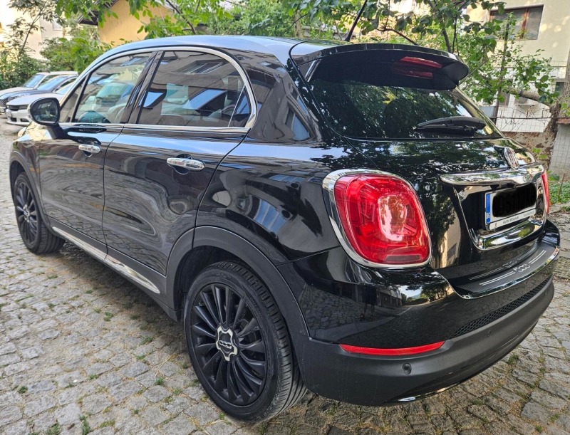 Fiat 500X 1.4 MultiAir 140 CV Lounge, снимка 5 - Автомобили и джипове - 46932692