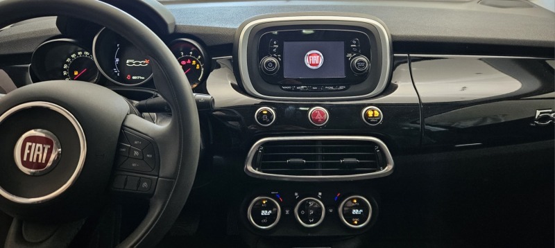 Fiat 500X 1.4 MultiAir 140 CV Lounge, снимка 17 - Автомобили и джипове - 46932692