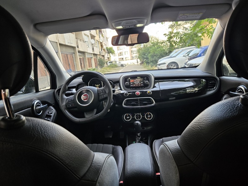 Fiat 500X 1.4 MultiAir 140 CV Lounge, снимка 11 - Автомобили и джипове - 46932692