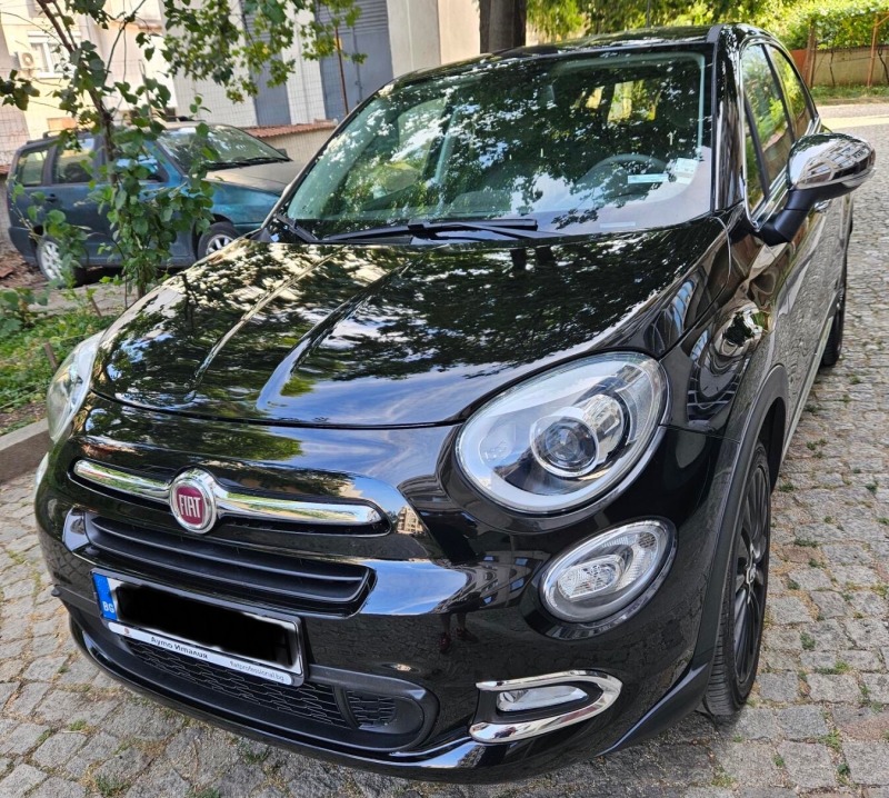 Fiat 500X 1.4 MultiAir 140 CV Lounge, снимка 16 - Автомобили и джипове - 46932692