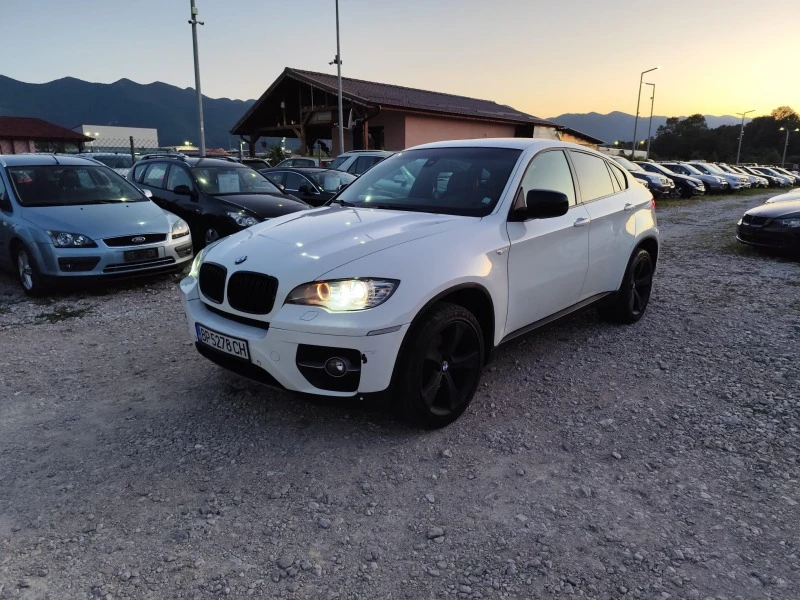 BMW X6 3.5 дизел, снимка 1 - Автомобили и джипове - 46756183