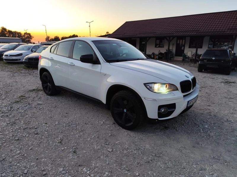 BMW X6 3.5 дизел, снимка 3 - Автомобили и джипове - 46756183