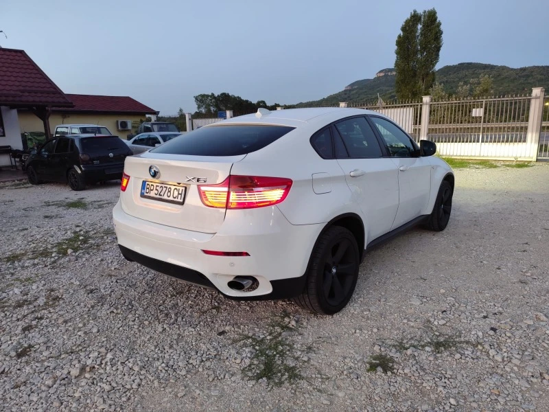 BMW X6 3.5 дизел, снимка 5 - Автомобили и джипове - 46756183