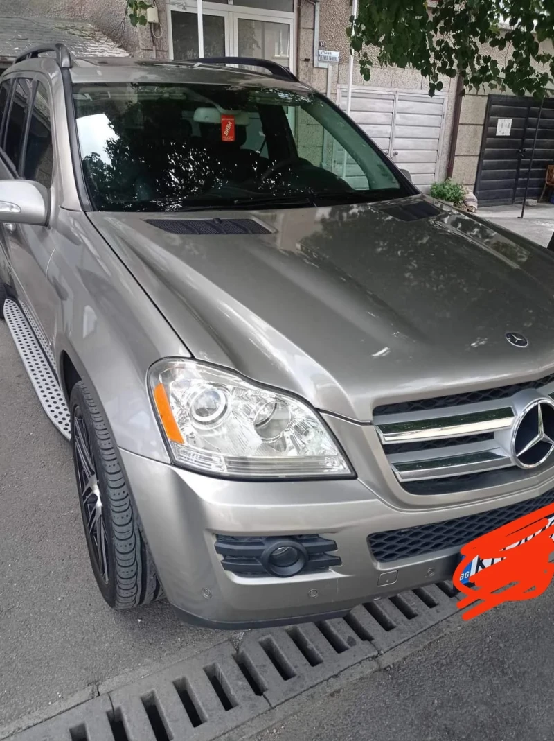 Mercedes-Benz GL 320 3.2 cdi, снимка 4 - Автомобили и джипове - 47086936