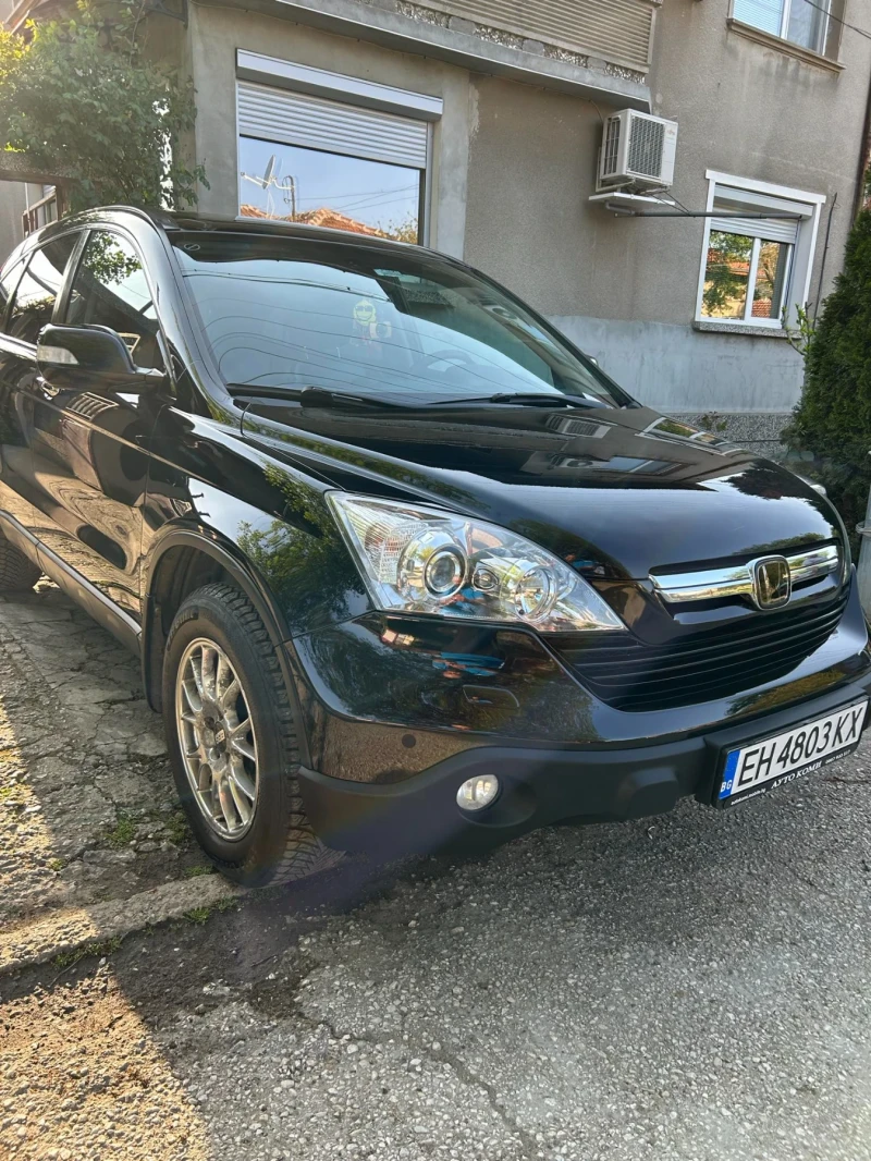 Honda Cr-v, снимка 3 - Автомобили и джипове - 47473717