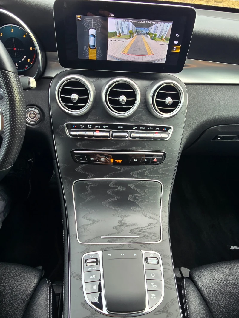 Mercedes-Benz GLC 300 4MATIC AMG PREMIUM FACELIFT, снимка 13 - Автомобили и джипове - 48066359