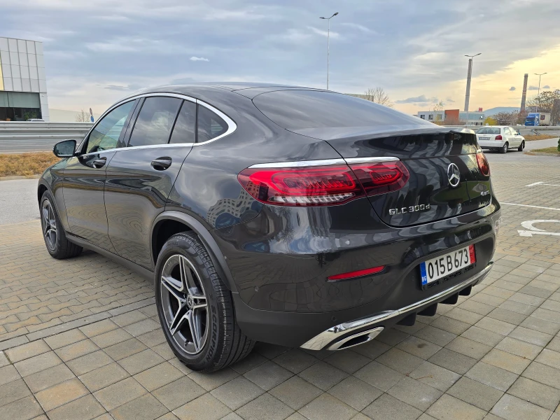 Mercedes-Benz GLC 300 4MATIC AMG PREMIUM FACELIFT, снимка 7 - Автомобили и джипове - 48066359