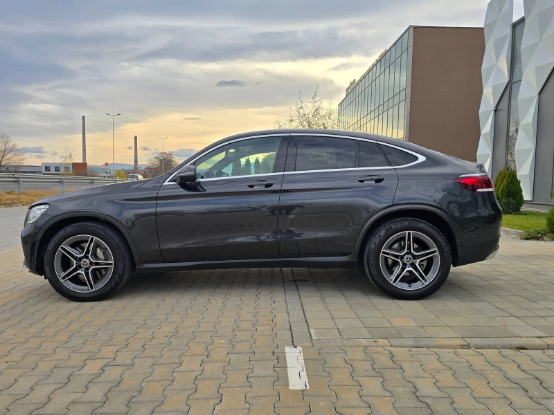 Mercedes-Benz GLC 300 4MATIC AMG PREMIUM FACELIFT, снимка 8 - Автомобили и джипове - 48066359