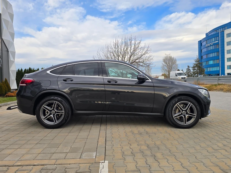 Mercedes-Benz GLC 300 4MATIC AMG PREMIUM FACELIFT, снимка 4 - Автомобили и джипове - 48066359