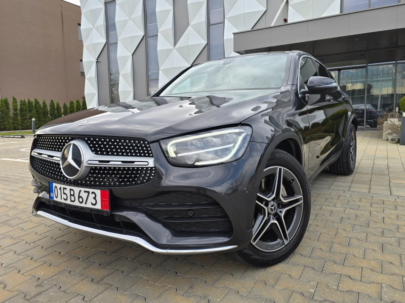 Mercedes-Benz GLC 300 4MATIC AMG PREMIUM FACELIFT, снимка 1 - Автомобили и джипове - 48066359