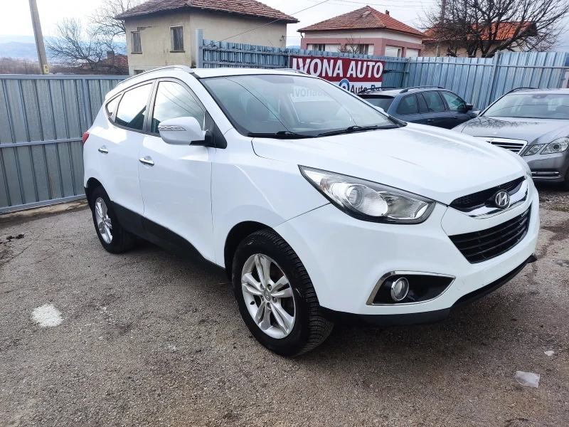 Hyundai IX35 1.7 crdi, снимка 3 - Автомобили и джипове - 48199593