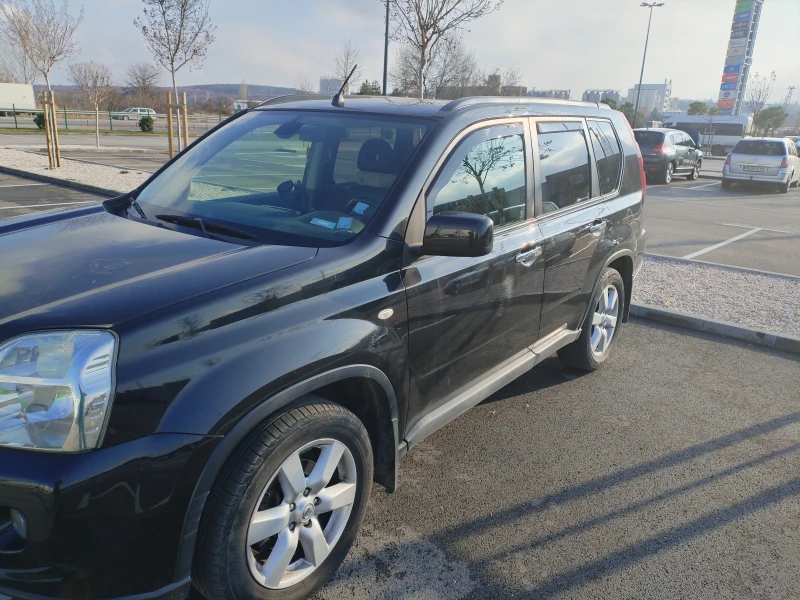 Nissan X-trail, снимка 4 - Автомобили и джипове - 48326235