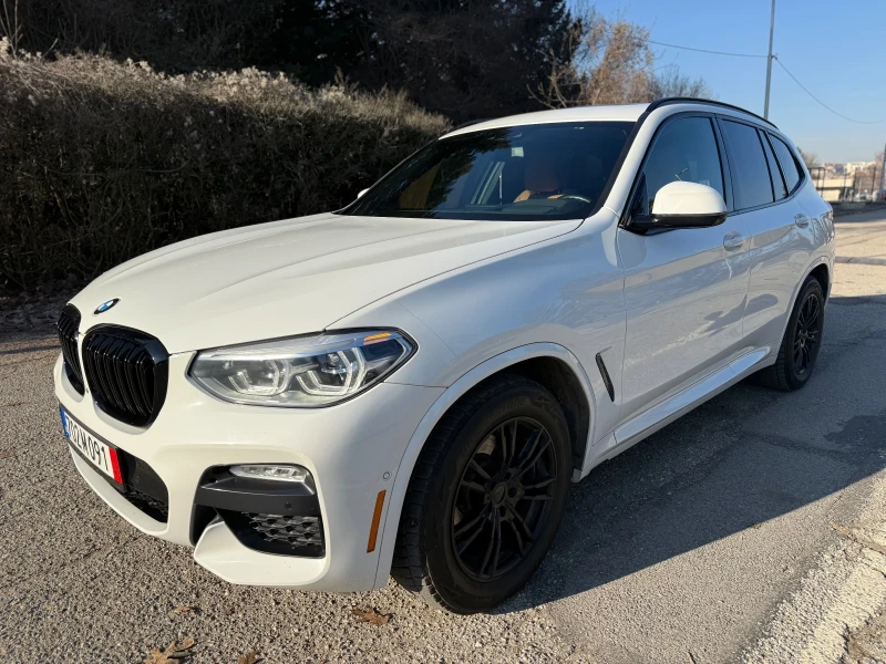 BMW X3 30i Individual M SPORT/H&K/DIGITAL/HEAD UP/360* , снимка 3 - Автомобили и джипове - 49103376