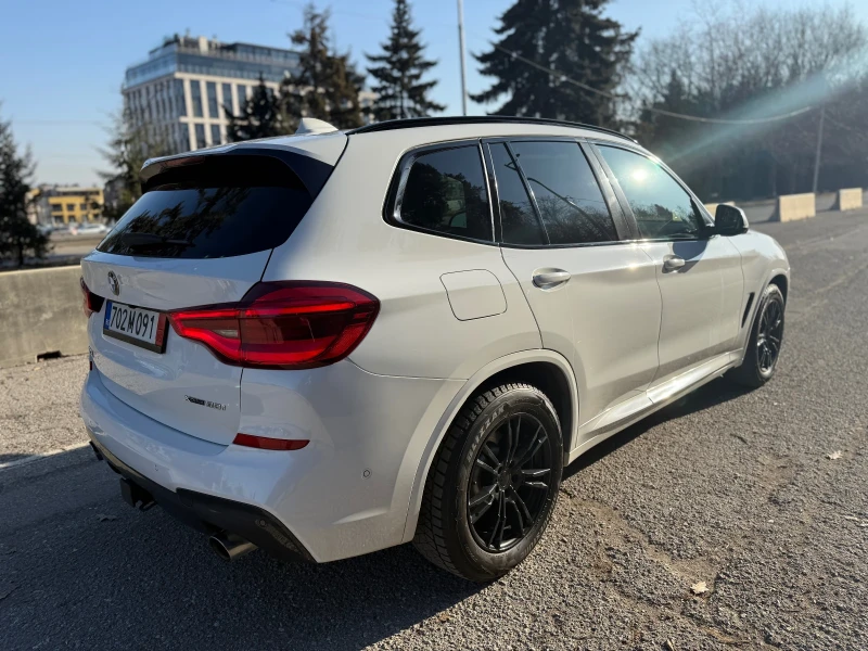 BMW X3 30i Individual M SPORT/H&K/DIGITAL/HEAD UP/360* , снимка 7 - Автомобили и джипове - 49103376