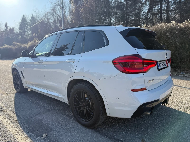 BMW X3 30i Individual M SPORT/H&K/DIGITAL/HEAD UP/360* , снимка 8 - Автомобили и джипове - 49103376