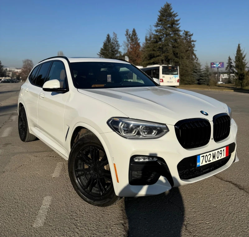 BMW X3 30i Individual M SPORT/H&K/DIGITAL/HEAD UP/360* , снимка 2 - Автомобили и джипове - 49103376