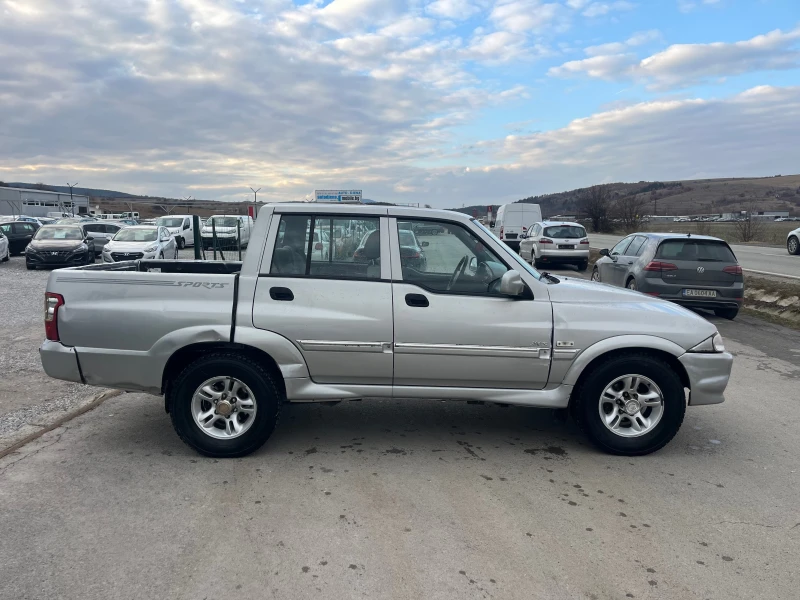 SsangYong Musso 2.9 CDI, снимка 3 - Автомобили и джипове - 49275914