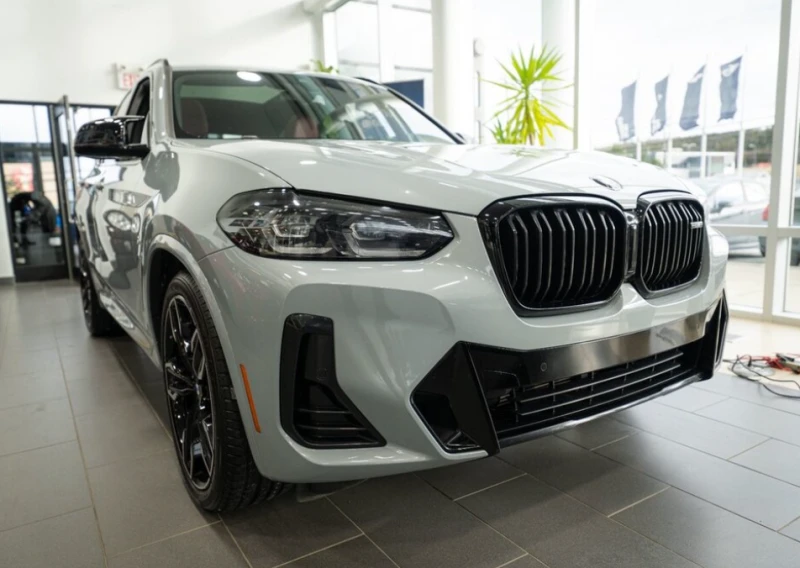 BMW X3  * M40i * Сервизна , снимка 3 - Автомобили и джипове - 49293779