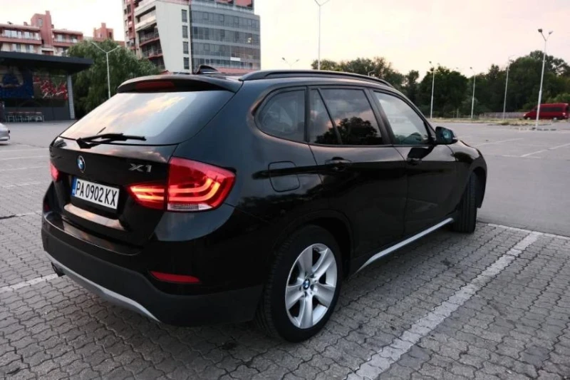 BMW X1, снимка 3 - Автомобили и джипове - 51387494