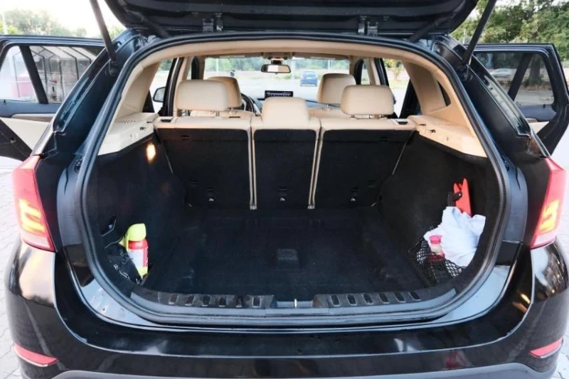BMW X1, снимка 8 - Автомобили и джипове - 51387494
