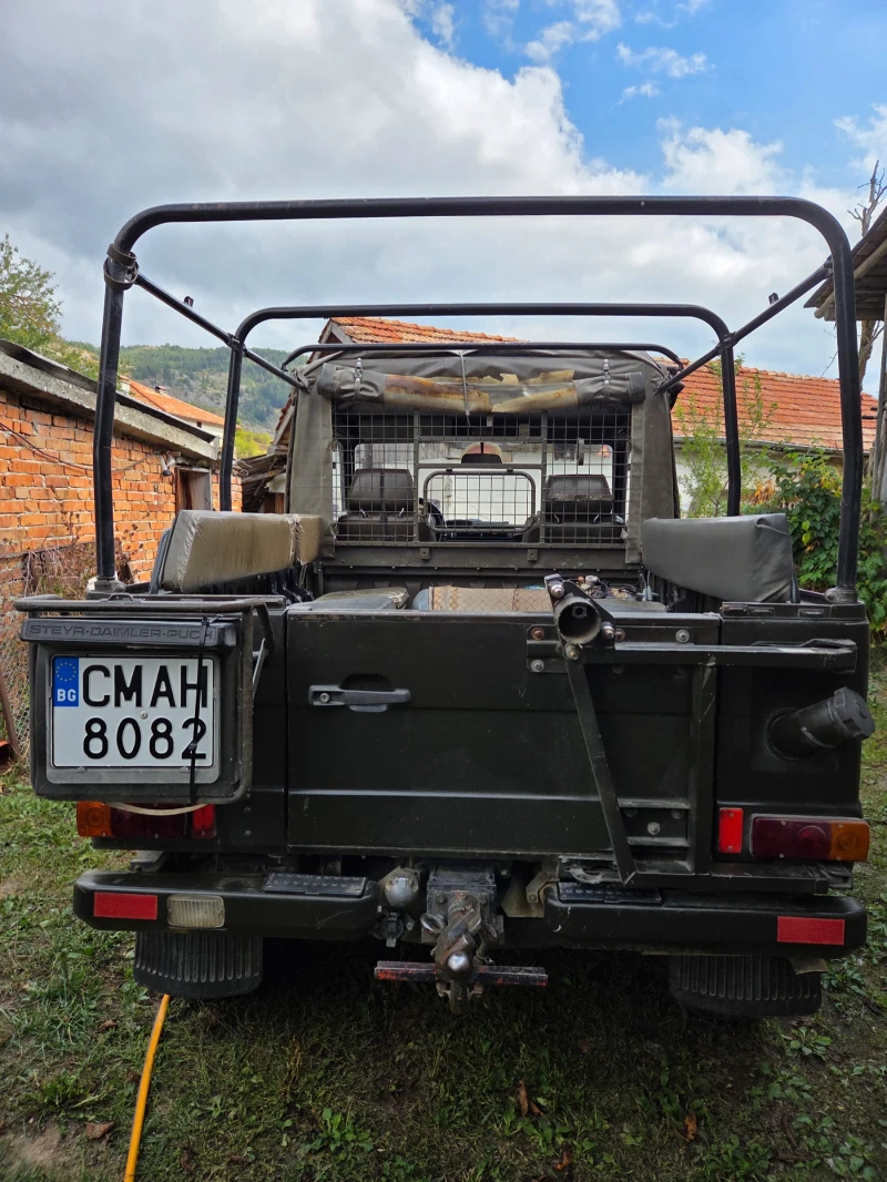 Mercedes-Benz G 230, снимка 6 - Автомобили и джипове - 52328151