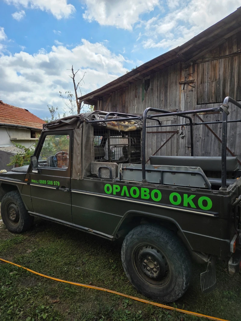 Mercedes-Benz G 230, снимка 5 - Автомобили и джипове - 52328151