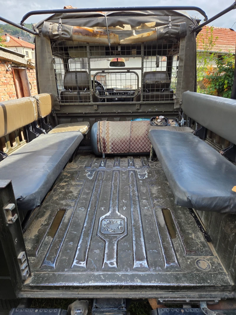 Mercedes-Benz G 230, снимка 7 - Автомобили и джипове - 52328151