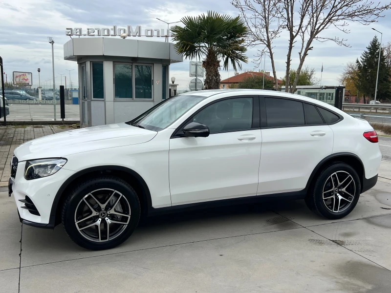Mercedes-Benz GLC 250d, 9G, COUPE, 4-MATIC, AMG LINE, NIGHT, CAMERA+, снимка 7 - Автомобили и джипове - 52481322