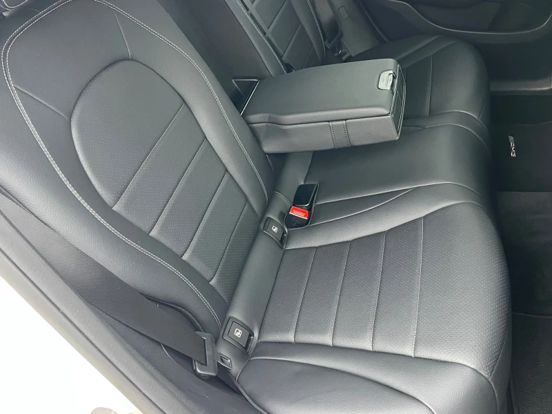 Mercedes-Benz GLC 250d, 9G, COUPE, 4-MATIC, AMG LINE, NIGHT, CAMERA+, снимка 14 - Автомобили и джипове - 52481322