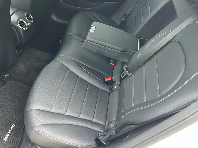 Mercedes-Benz GLC 250d, 9G, COUPE, 4-MATIC, AMG LINE, NIGHT, CAMERA+, снимка 13 - Автомобили и джипове - 52481322